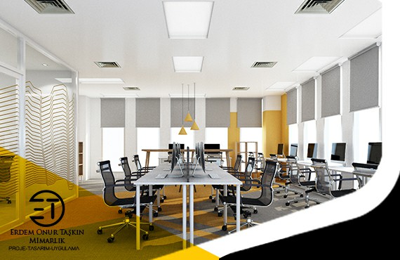 Ofis Dekorasyon Çorlu