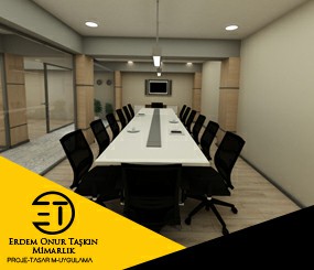 Ofis Dekorasyonu Çorlu