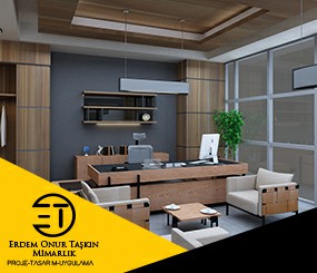 Ofis Dekorasyonu Çorlu
