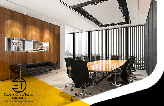 Çorlu Ofis Dekorasyon Firmaları