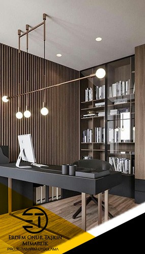 Çorlu Ofis Dekorasyonu