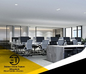 Çorlu Ofis Dekorasyon Firmaları